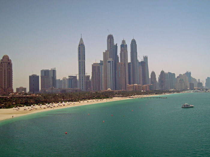Vakanties naar Verenigde Arabische Emiraten zoeken